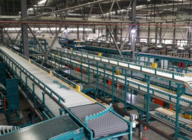 萬(wàn)力輪胎合肥智能工廠